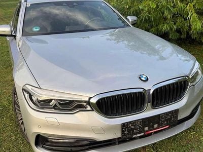 Silber Gebraucht 2017 BMW 530 Kombi | € 33.900 (Etwas zu teuer)