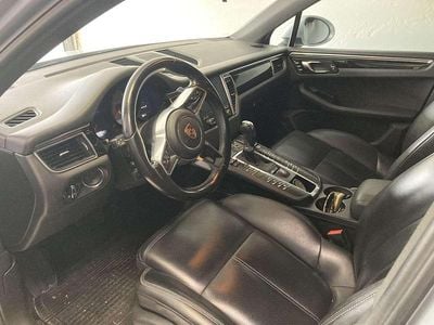 gebraucht Porsche Macan S 3,0 20 Zoll Räder