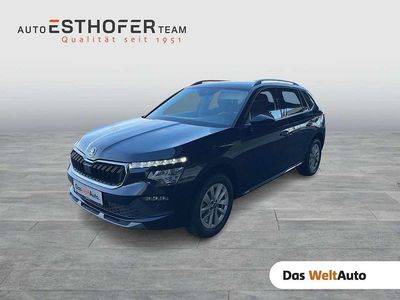 gebraucht Skoda Kamiq Selection TSI