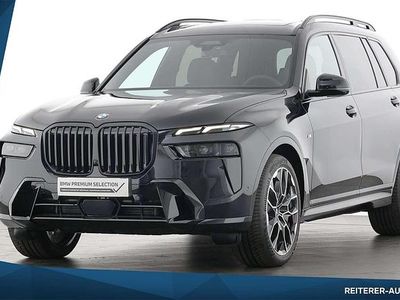 Schwarz Gebraucht 2025 BMW X7 M Sport SUV | € 129.990 (Teuer)