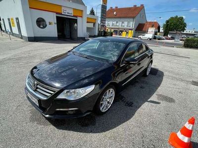 gebraucht VW CC 2,0 TDI DPF