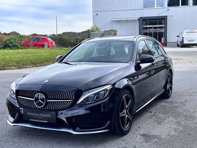 gebraucht Mercedes C450 AMG T 4MATIC Line Aut.