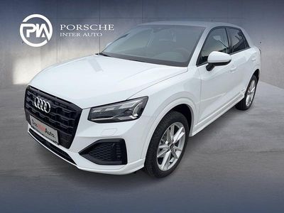 gebraucht Audi Q2 30 TFSI admired