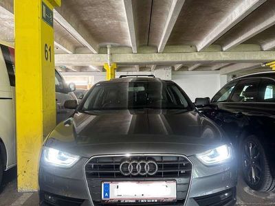 gebraucht Audi A4 1.8 TFSI multitronic Ambition