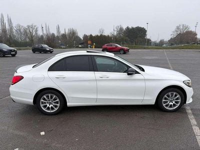 Gebraucht Mercedes C200 160 PS (117 kW) 2019 Limousine