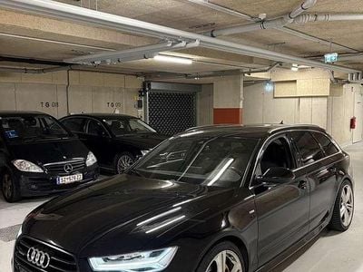 gebraucht Audi A6 Avant 3,0 TDI clean Diesel Quattro Sport tiptronic