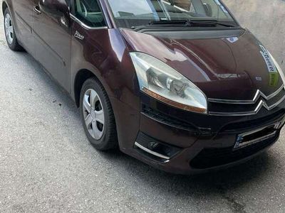 gebraucht Citroën C4 Picasso 1,6 Exclusive HDi FAP EGS6