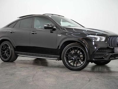 Schwarz Gebraucht 2021 Mercedes GLE53 AMG AMG Coupé | € 99.999 (Guter Preis)