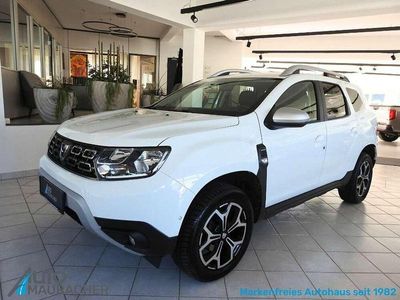 Weiß Gebraucht 2021 Dacia Duster Prestige SUV | € 21.990 (Fairer Preis)