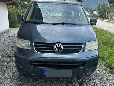 gebraucht VW Caravelle T52,5 TDI