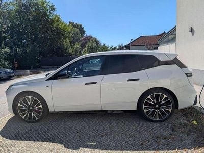 Weiß Gebraucht 2025 BMW iX M Sport SUV | € 97.990