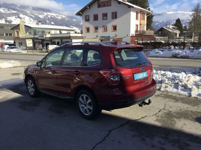 gebraucht Subaru Forester Exclusive