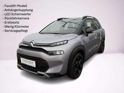 Grau Gebraucht 2023 Citroën C3 Aircross PureTech SUV | € 17.380 (Guter Preis)