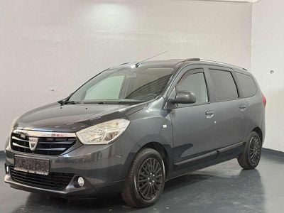 gebraucht Dacia Lodgy Celebration TCe 115 *STEUERKETTE NEU*