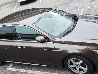 Gebraucht Renault Talisman Business 131 PS (96 kW) 2017 Braun Limousine