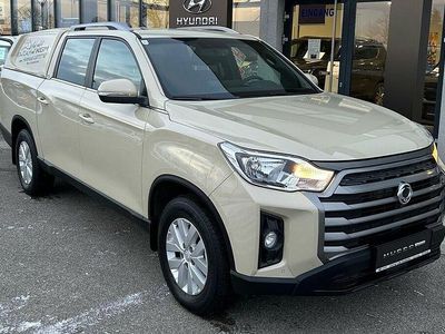 Beige Gebraucht 2024 Ssangyong (KGM) Musso SUV | € 41.500