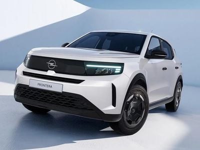 Neu 2025 Opel Frontera Edition SUV | € 24.314 (Fairer Preis)