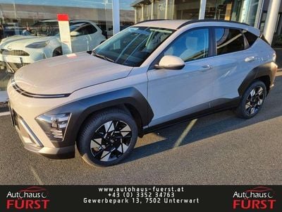 Grau Neu 2025 Hyundai Kona GO! SUV | € 29.490 (Guter Preis)