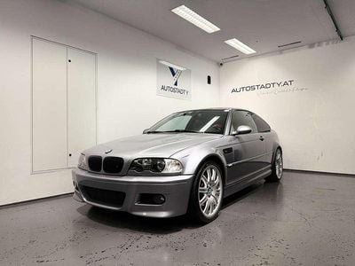 Gebraucht BMW M3 Shadowline 343 PS (252 kW) 2003 Grau Coupé