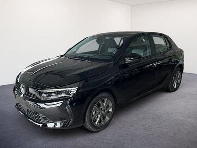 Neu Opel Corsa Edition 101 PS (74 kW) 2025 Schwarz Kleinwagen
