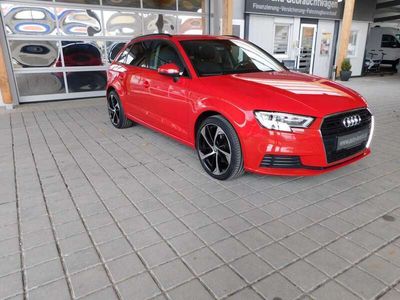 gebraucht Audi A3 30 TDI Xenon - Navi - DAB