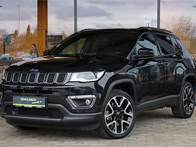 gebraucht Jeep Compass 1.3 PHEV AT 4xe S LED, Lenkradheizung, Navi, Si...