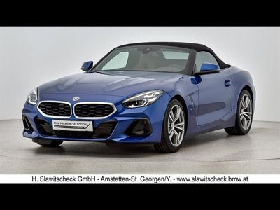 gebraucht BMW Z4 sDrive 20i M Sportpaket