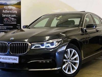 gebraucht BMW 730 730 d xDrive *Top-Ausstattung Aut.