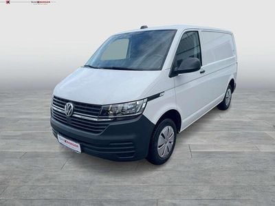 Gebraucht VW T6.1 110 PS (80 kW) 2023 Weiß Van