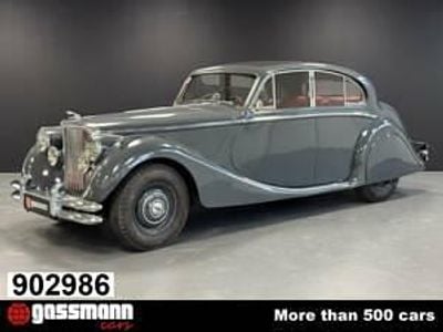 Gebraucht Jaguar MK V 125 PS (91 kW) 1951 Grau Limousine