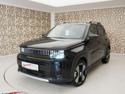 Neu Fiat Grande Panda La Prima 52 kW (72 PS) 2025 Schwarz Kleinwagen