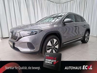 Grau Gebraucht 2023 Mercedes EQA250 SUV | € 36.990 (Fairer Preis)