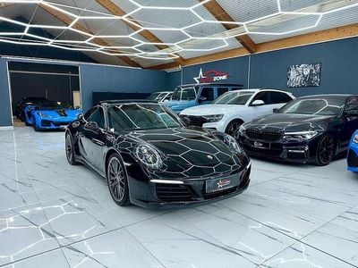 Gebraucht Porsche 911 Carrera 4S Chrono 420 PS (308 kW) 2017 Coupé