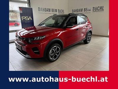 Gebraucht Citroën C3 101 PS (74 kW) 2025 Rot SUV