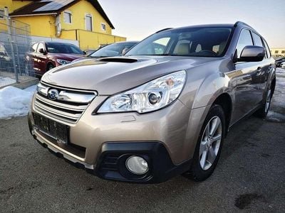 Gebraucht Subaru Outback Comfort 150 PS (110 kW) 2014 Gold Kombi