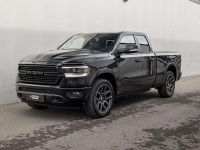 Schwarz Gebraucht 2019 Dodge Ram Abholung | € 64.990 (Superpreis)