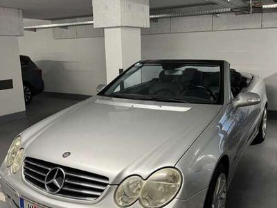 gebraucht Mercedes CLK200 Kompressor Cabrio Avantgarde