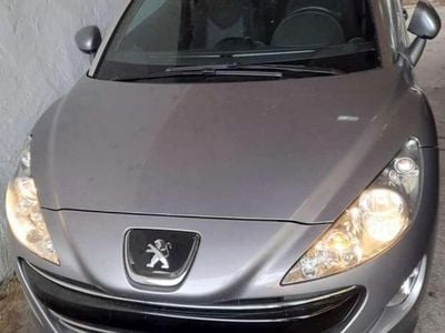 Grau Gebraucht 2010 Peugeot RCZ Coupé | € 7.999