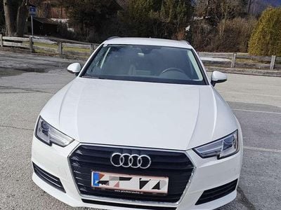 Gebraucht Audi A4 122 PS (89 kW) 2017 Kombi