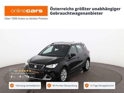 Schwarz Gebraucht 2024 Seat Arona Xperience SUV | € 19.990 (Guter Preis)