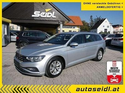 Silber Gebraucht 2021 VW Passat Business Kombi | € 16.500 (Guter Preis)