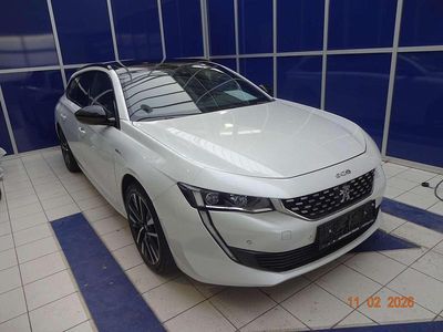Gebraucht Peugeot 508 SW GT 181 PS (133 kW) 2020 Weiß Kombi