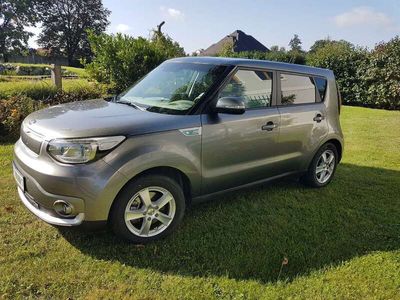 gebraucht Kia Soul EV C/DC27kWh Vorsteuerabzugsberechtigt ÖAMTC