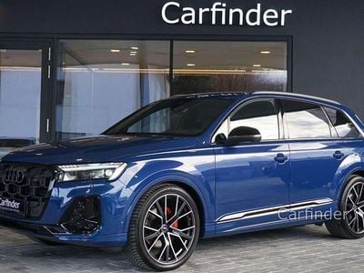 Gebraucht Audi Q7 S-Line 286 PS (210 kW) 2025 Blau SUV