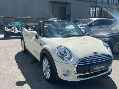 Mini Cooper Cabriolet
