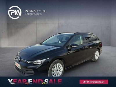 Schwarz metallic Gebraucht 2025 VW Golf VIII Business Kombi | € 28.990 (Teuer)