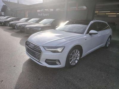 Gebraucht Audi A6 S-Line 265 PS (194 kW) 2022 Schwarz Kombi