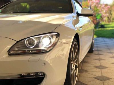 gebraucht BMW 640 Cabriolet 6er-Reihe Cabrio Diesel (F12) Österr .