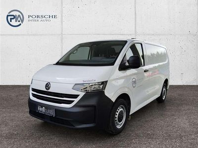 Weiss metallic Gebraucht 2025 VW T6.1 Van | € 39.480 (Guter Preis)
