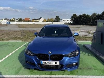 Gebraucht BMW 325 M Sport 218 PS (160 kW) 2013 Limousine
